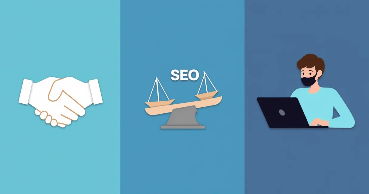 Серое SEO: компромиссные методы на грани допустимого