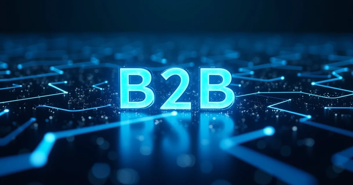 Нейросети в B2B — цифровая трансформация (схема 4)